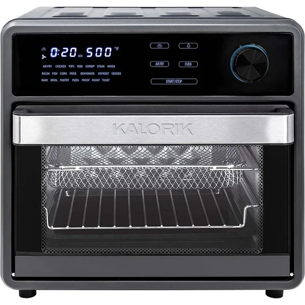 Kalorik Maxx Air Fryer Oven 15L AFO47804BK reviews ProductReview