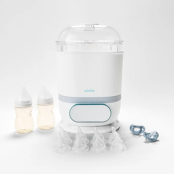 Breast Pump Eonian Care Steriliser Eonian Care Electric Steriliser