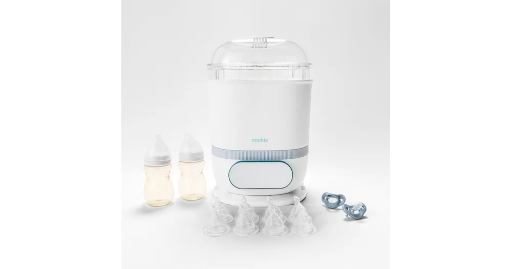 Minbie Steriliser Dryer reviews