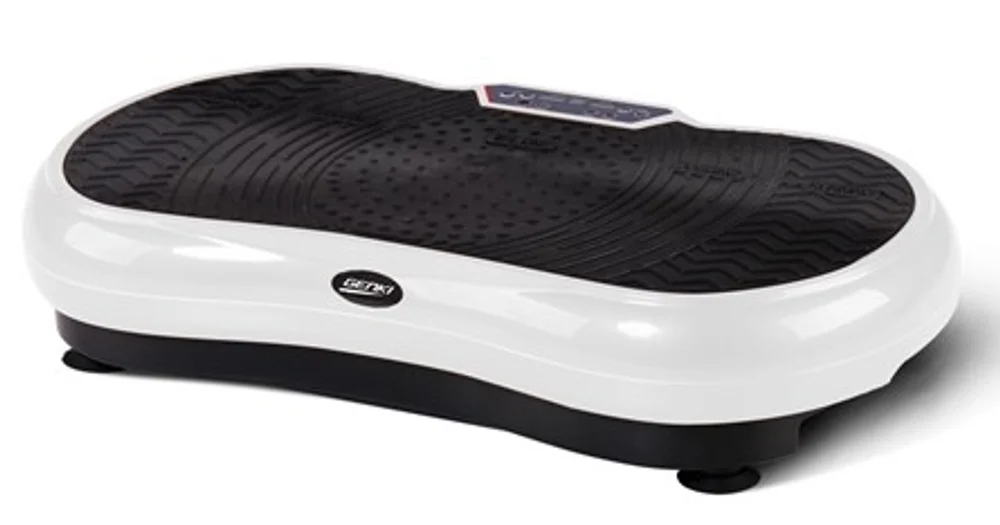 Vibration Fitness Machine Ultra Slim Genki Review 