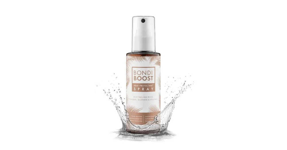 Bondi Boost Heat Protectant Spray