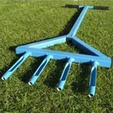 Trident Lawnmowers 4-Core Aerator