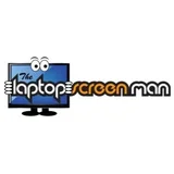 Laptop Screen Man