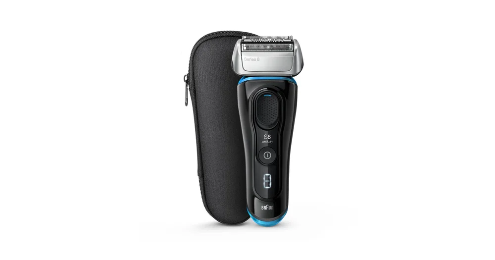 Braun Series 8 Shaver