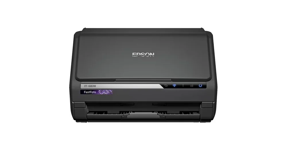 EPSON FASTFOTO FF 680W SCANNER REVIEW visual data 4