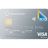 Bank of Queensland Platinum Visa