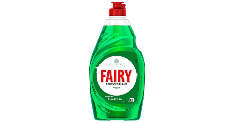 Fairy Original All In One Liquid
