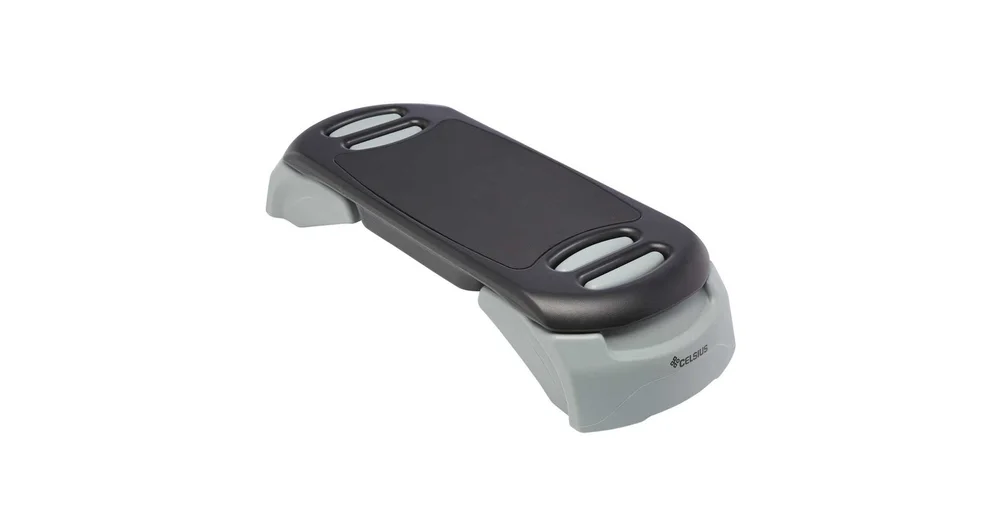 Celsius adjustable aerobic online step