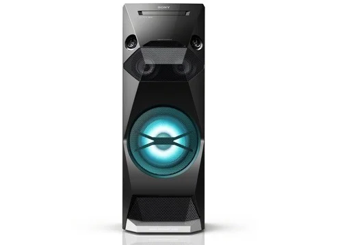 muteki speakers