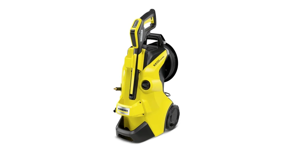 Karcher K4 Review – K4 Full Control & K4 Compact Model