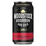 Woodstock 4.8% Bourbon & Cola