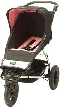 city elite stroller