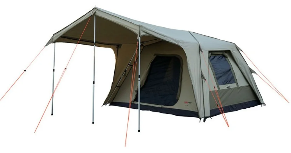 Oztent Repair Kit - Canvas / PVC / Mesh - Materials - Tentworld