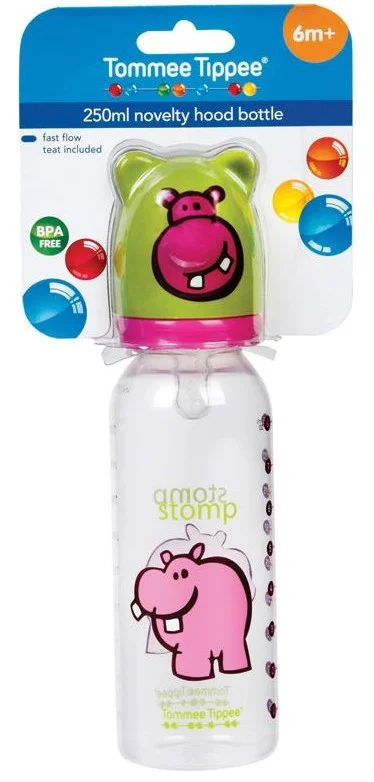 tommee tippee novelty hood bottle