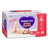 Babylove Nappy Pants