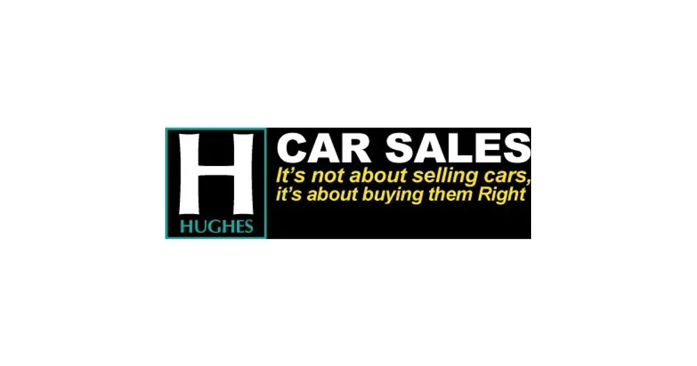 Hughes Car Sales reviews