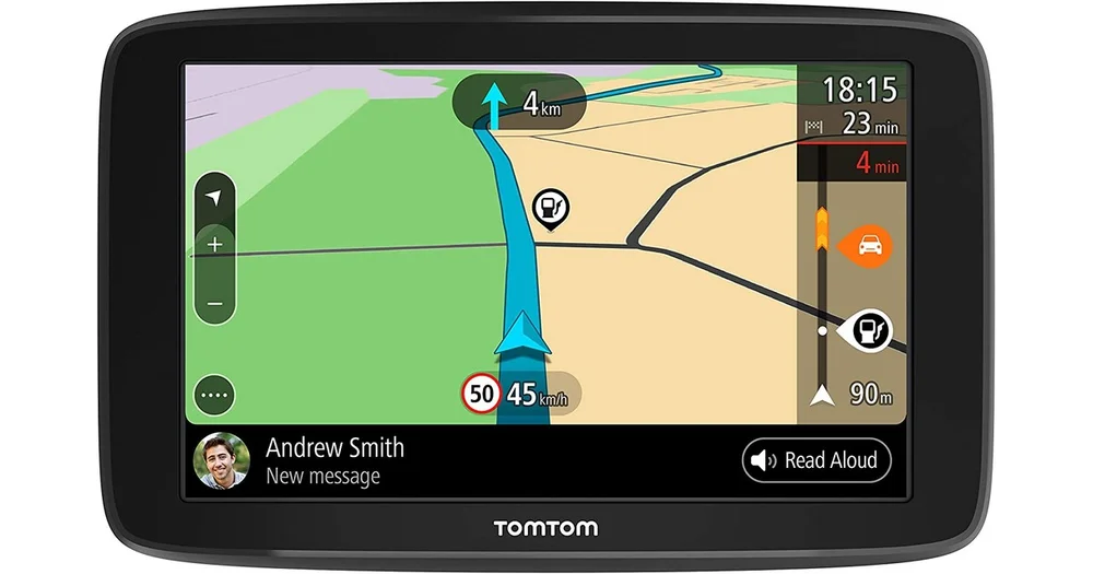 TomTom GO Basic 6" 1BA6.106.00