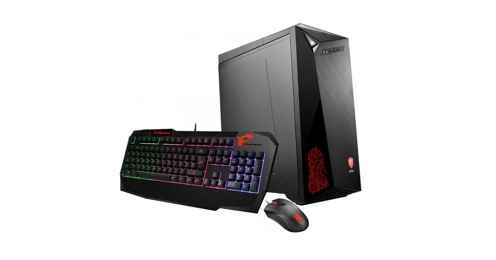 Msi Infinite Pc Productreview Com Au