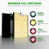 ViparSpectra LED Grow Light Pro Series P1000