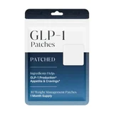 Patched GLP-1