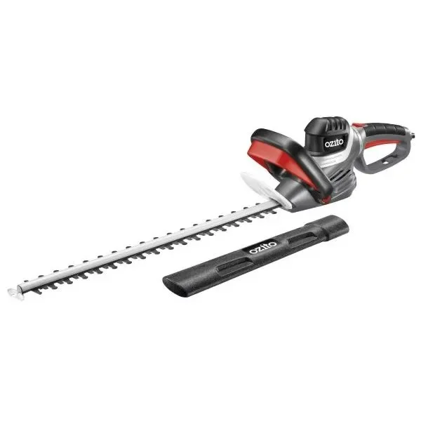 Image of ProductReview.com.au review of Ozito HTER-600 hedge trimmer