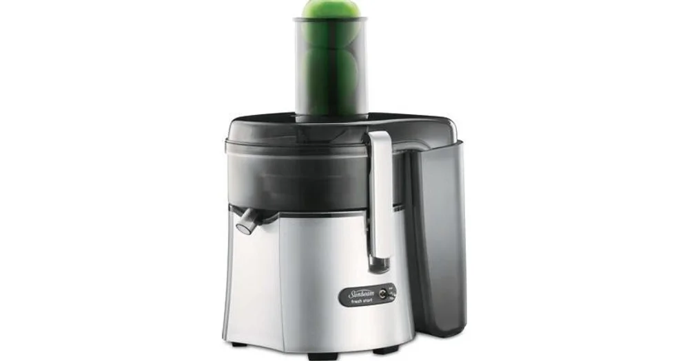 Sunbeam Fresh Start JE6400 reviews