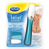 Scholl Velvet Smooth Electronic Nail Care System