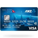 ANZ Frequent Flyer