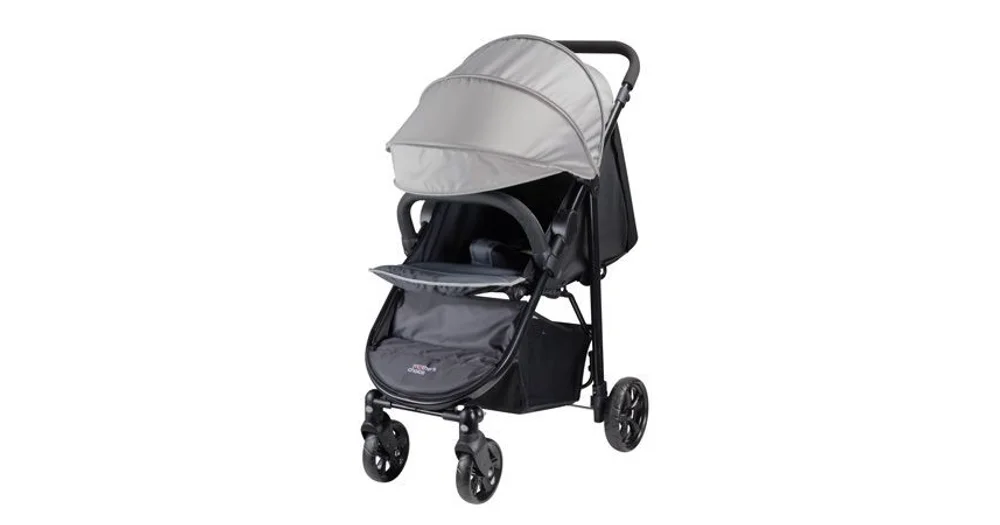 Mothers choice grace 4 wheel stroller online