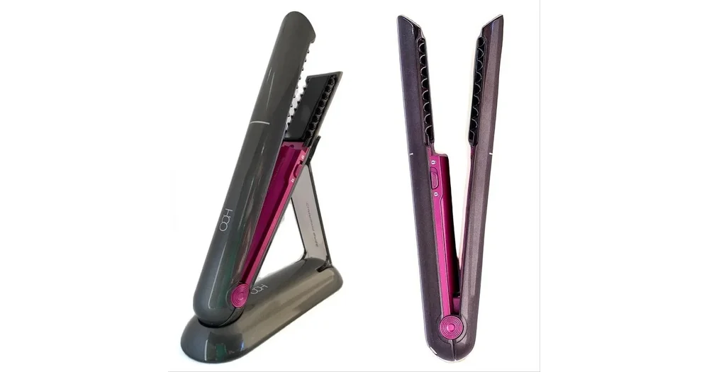 Hair Culture Outlet Deluxe Cordless Hair Straightener reviews