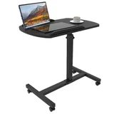 Oppsbuy Laptop Desk Adjustable Stand Table