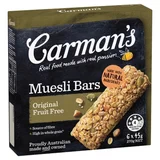 Carman's Original Fruit-Free