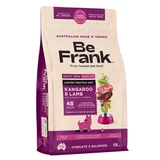 Be Frank LPD Kangaroo & Lamb Grain Free Adult Dog