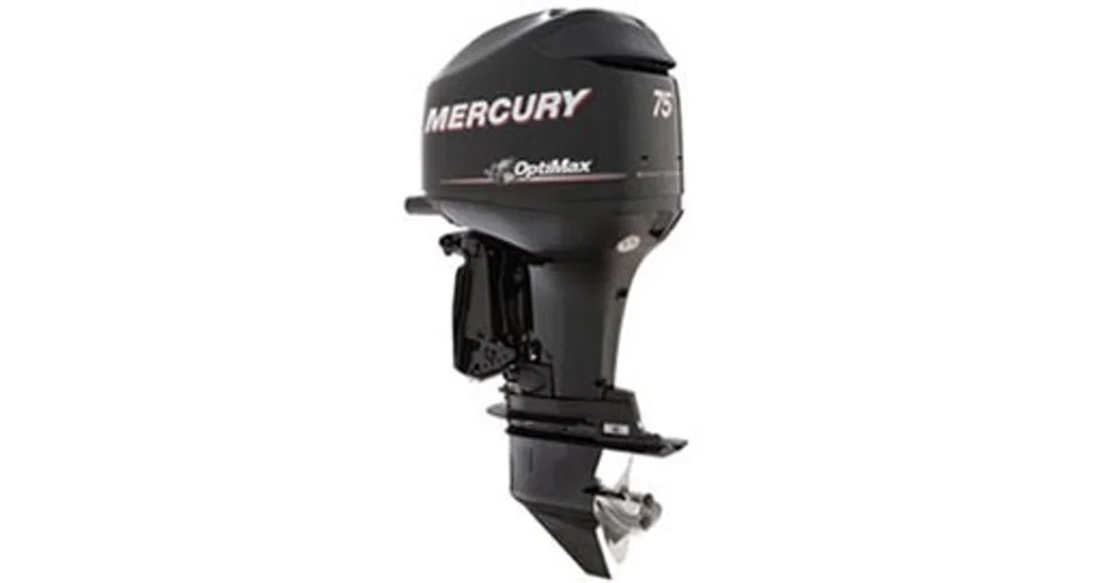 Mercury 75 HP OptiMax