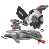 Ozito 254mm (10") 2100W Double Bevel Sliding Compound Mitre Saw