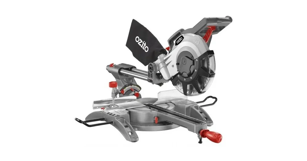 Ryobi 2000w mitre online saw and stand combo