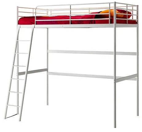 Ikea Tromso Loft Bed Frame reviews
