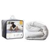 Halcyon Dreams Wool Quilt - Partners Heaven Split GSM 350/500/700