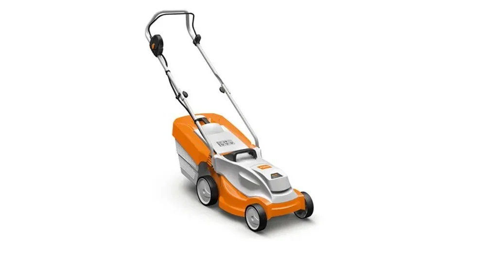 Stihl rma 235 cordless lawn mower reviews outlet