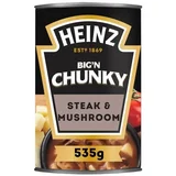 Heinz Big'N Chunky Steak & Mushroom