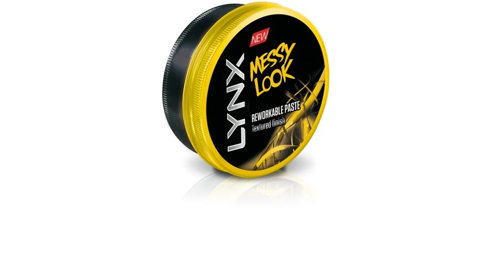 Lynx Messy Look Productreview Com Au