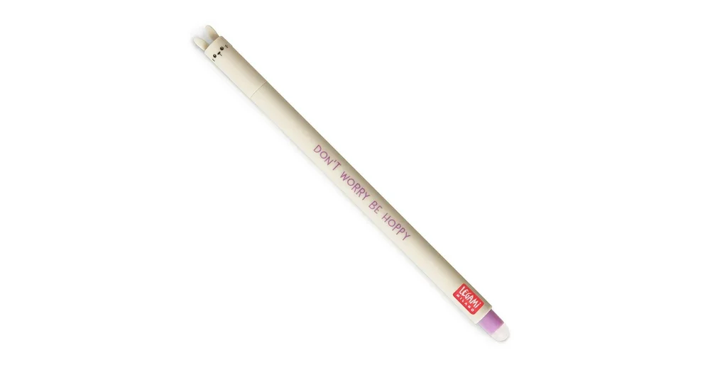 Legami Erasable Gel Pen reviews