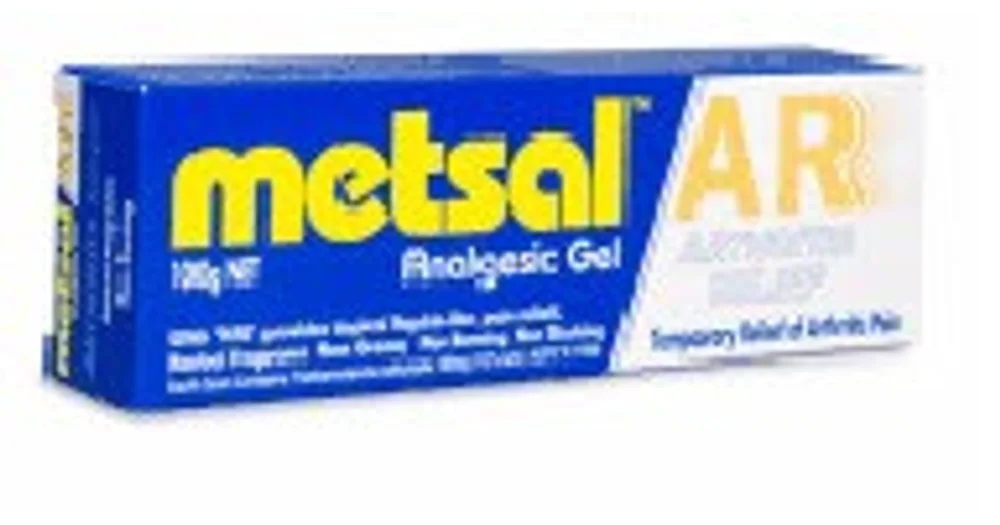 Metsal Arthritis Relief Gel reviews