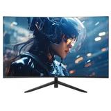 Blaupunkt 27" Curved Gaming Monitor BP27GM240