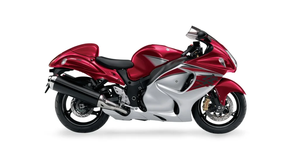 Suzuki Hayabusa | ProductReview.com.au
