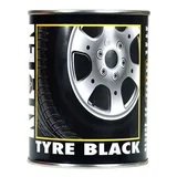 Kitten Tyre Black