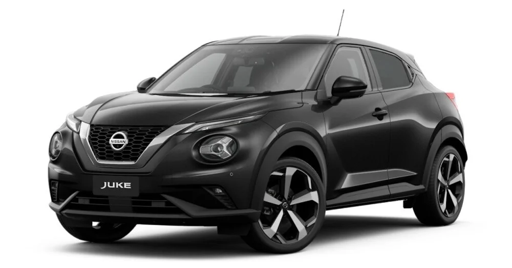 Nissan Juke F16 STL (20202024) reviews