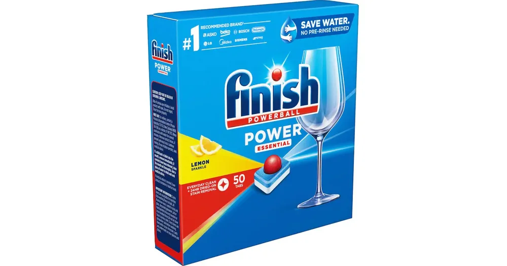 Finish Power Essential reviews | ProductReview.com.au