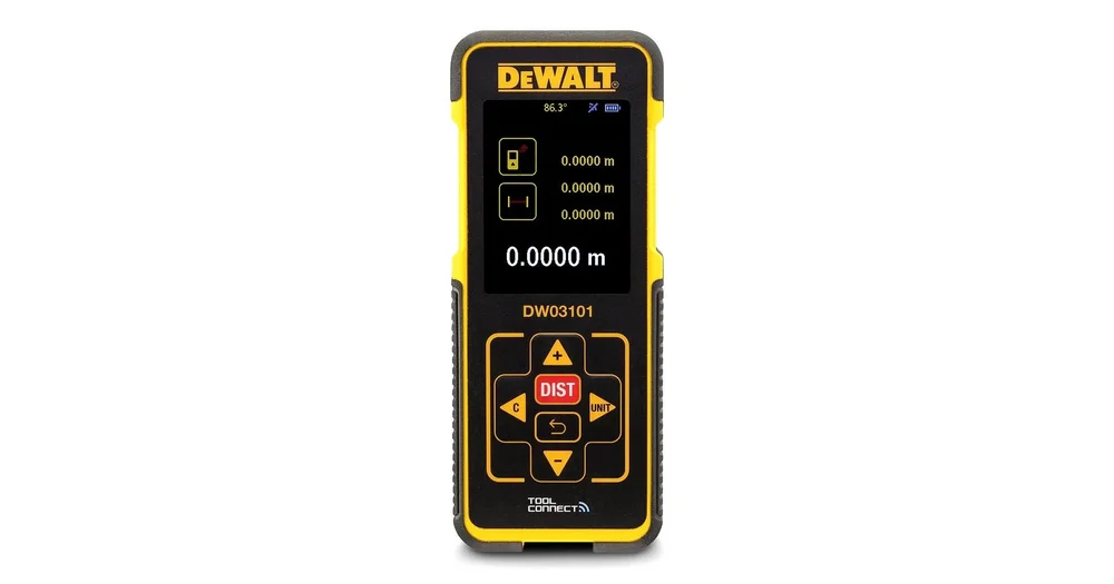Niveau Laser DEWALT DW0310 100MT - Neuf En Boîte
