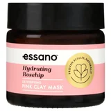 Essano Hydrating Rosehip Detoxifying Pink Clay Mask